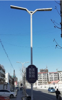 HGSDLD-002市電路燈